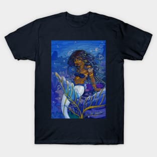 Deep sea gold T-Shirt